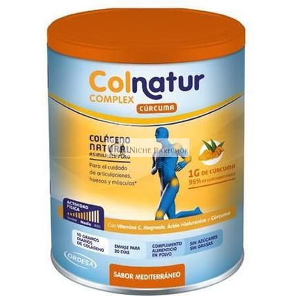 Colnatur Kurkumový komplex, 250g