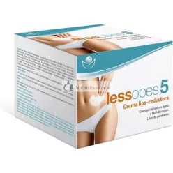 Bioserum Laboratories Lessobes Lipo-redukujúci Krém, 200ml