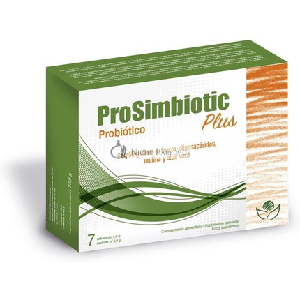 Nutricosmetics Bioserum Prosimbiotic Plus 7 Monodóz