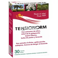 Bioserum Tensionorm 30 kapsúl