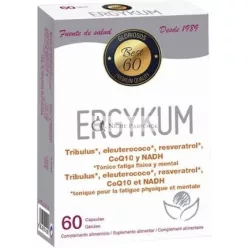 Bioserum Ergykum 60 Kapsúl