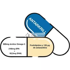 Bioserum 60 Antarkrill Perly