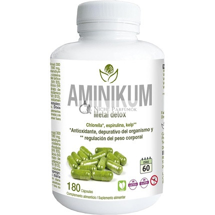Nutricosmetics Bioserum Aminikum 180 Kapsúl