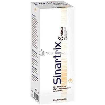 Bioserum Sinartrix Krém, 125ml