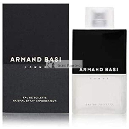 Armand Basi Pánske Vanity Voda, 125ml