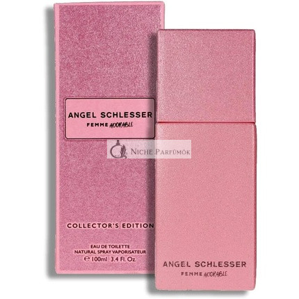 Angel Schlesser Femme Adorable Collector Edition Eau de Toilette, 100ml