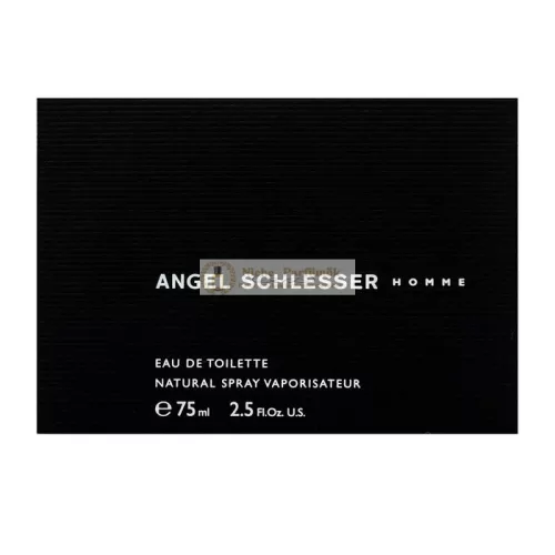 Angel Schlesser Homme toaletná voda pre mužov 75 ml
