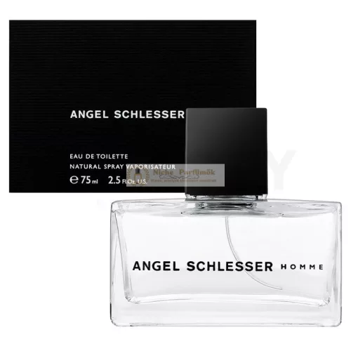 Angel Schlesser Homme toaletná voda pre mužov 75 ml
