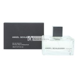 Angel Schlesser Homme Eau de Toilette Spray, 118ml