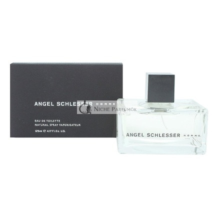 Angel Schlesser Homme Eau de Toilette Spray, 118ml