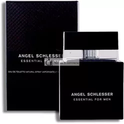   Angel Schlesser Essential For Men Eau De Toilette 50ml Vaporizer