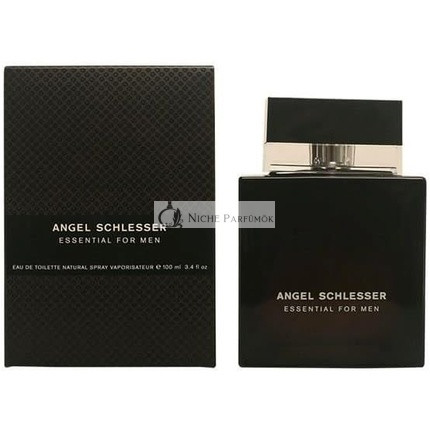 Angel Schlesser Eau de Toilette pre mužov, 100ml