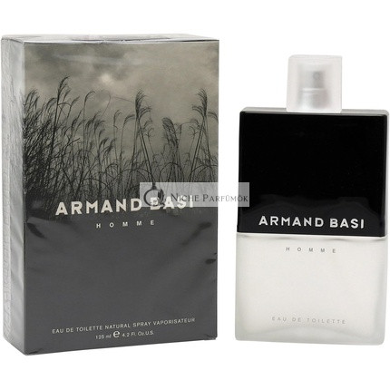 Armand Basi Homme toaletná voda pre mužov 125 ml