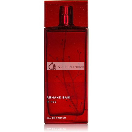 Armand Basi In Red parfémovaná voda pre ženy 100 ml