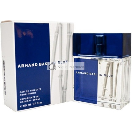 Armand Basi in Blue Pour Homme Eau de Toilette, 50ml