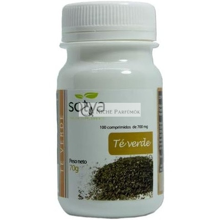 Sotya Zelený čaj, 700mg, 100 tabliet