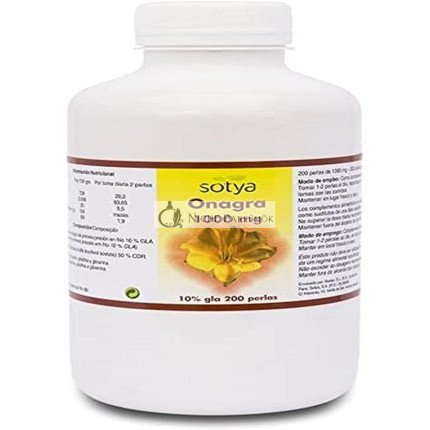 Sotya Večerný Primrose 1000mg, 200 Perl