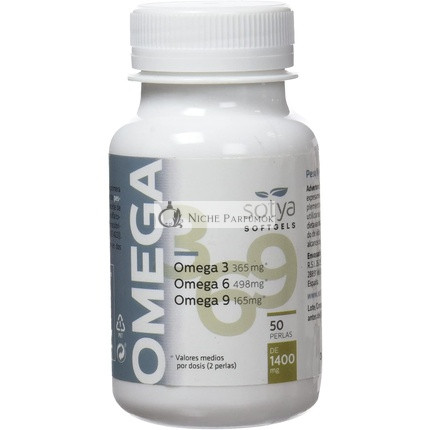 Sotya Opo Omega3-6-9 60 Guľôčok