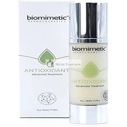 BIOMIMETIC Antioxidant Pokročilá liečba 50ml