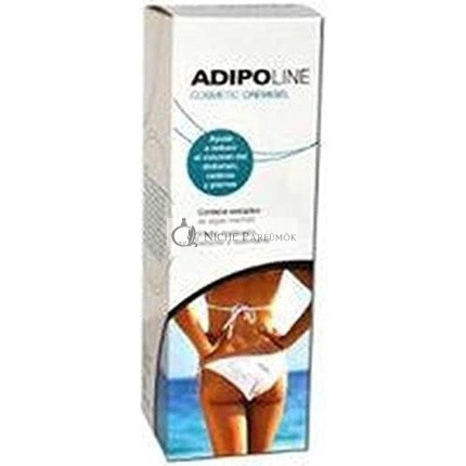 CFN Adipoline Krémový gél na redukciu, 200ml