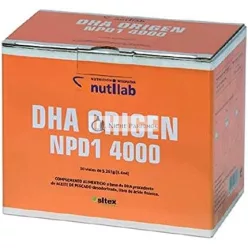 Dha Origin Npd1 4000, 30 ampúl