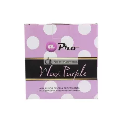 Mini Wax Fialová 165ml