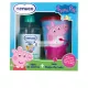 Nenuco Unisex Peppa Pig Agua de Colonia Set 2 kusy