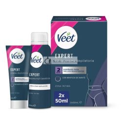 BIKINI KIT Krém na Odstránenie Chĺpkov 50ml