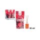 Mikado Červené Ovocie 30ml Ambient Parfum Difuzér s Tyčinkami
