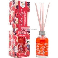 Mikado Intenzív Červené Ovocie Vôňové Tyčinky 100ml