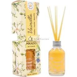 Mikado Intenzívny Aromatický Tyčinky Vanilka, 100ml