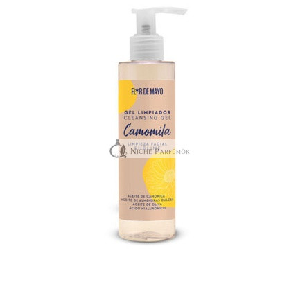 SUBLIME CAMOMILA Gél na čistenie tváre, 190ml