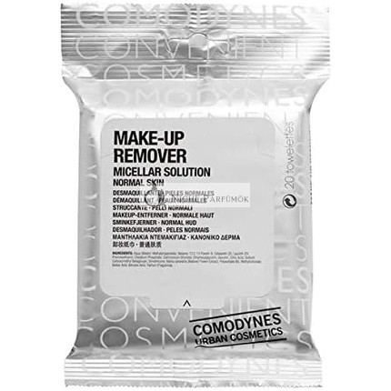 Cosynes Odstránenie Make-Up Utierky pre Normálnu Pokožku