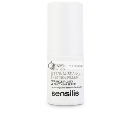 ETERNALIST A.G.E Retinol Plniaci Krém na Ráno a Oprava