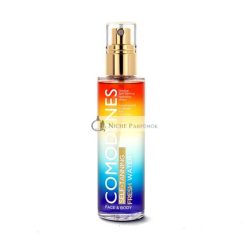 Comodynes Samoopaľovacia Hydratačná Voda, 100ml Pre Tvár