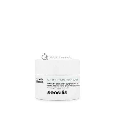 Supreme Real Detox Nočný krém 50ml