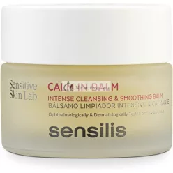   Sensilis Calm in Balm - Intenzív a upokojujú čistiaci balzam pre citlivú a reaktív pleť