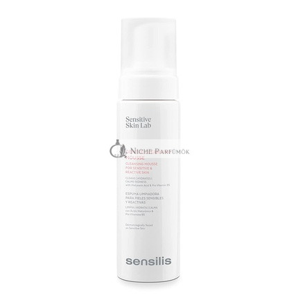 Jemná Čistiaca Pena Espuma Limpiadora 200ml