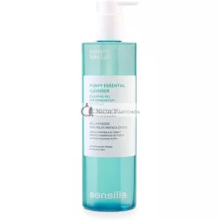   Sensilis Purify Essential Cleanser na kombinovanú a mastnú pleť, 400ml