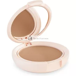   Sensilis Photocorrection Make-up SPF 50+ Kompaktné s Ochranným Faktorom pre Všetky Typy Pokožky 02 Zlatá, 10g