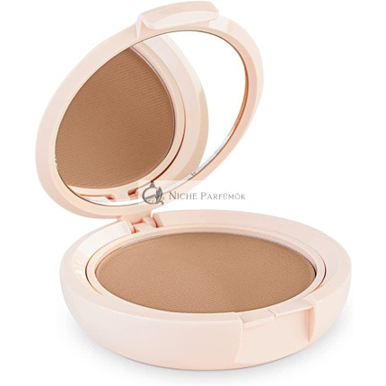 Sensilis Photocorrection Make-up SPF 50+ Kompaktné s Ochranným Faktorom pre Všetky Typy Pokožky 02 Zlatá, 10g