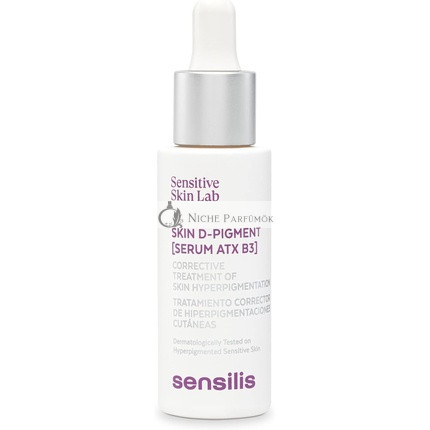 Skin D-Pigment Sérum ATX B3 Korekčný Liečebný, 30ml