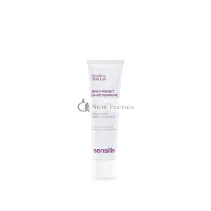 Sensilis Skin D-Pigment Depigmentačný krém 30ml
