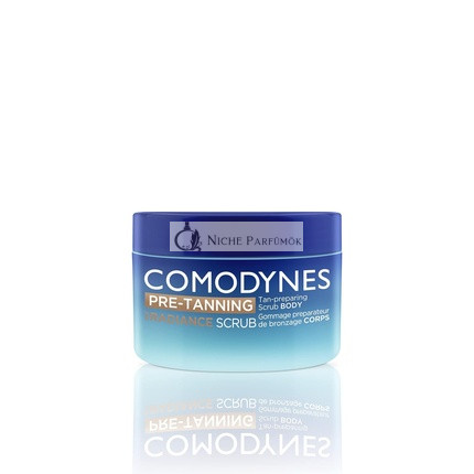 Comodynes My Radiance Telové Exfoliátor Tan Prep - 150ml, Unisex