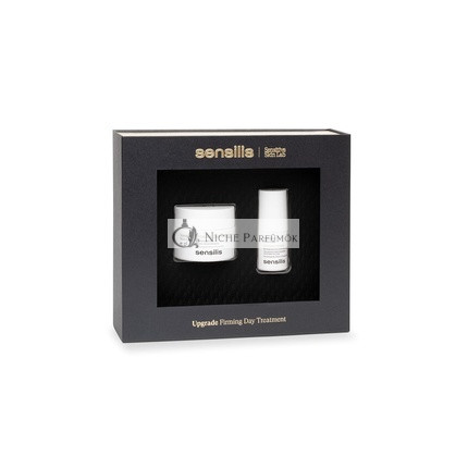 Sensilis Upgrade Firming Cream 50ml + Upgrade Eyes 15ml Darček