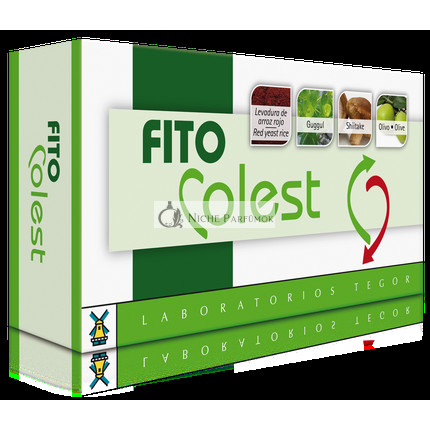 Tegor Fito Colest 60 Kapsúl