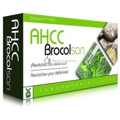 Ahcc Brocolsan 60 Kapsúl