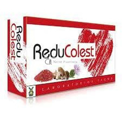 Nutricosmetics - Tegor Reducolest 60 Kapsúl