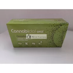 Cannabidol Orálne Ponúkanie