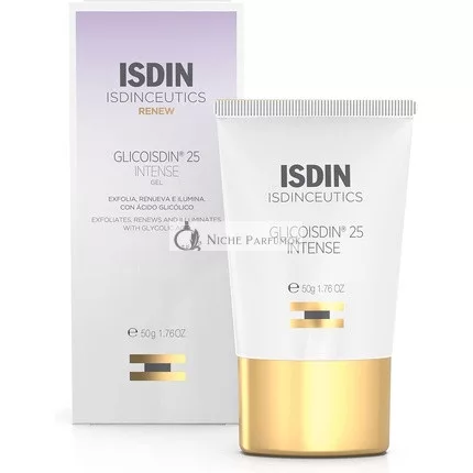Glicoisdine 25% Anti-Aging Gél na tvár 50ml